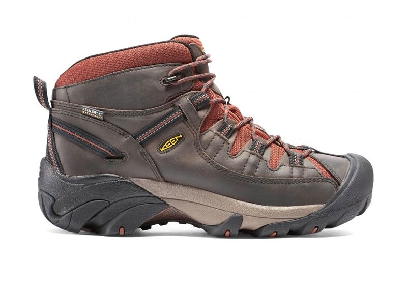 Keen Targhee 2 Mid Waterproof Hiking Shoe