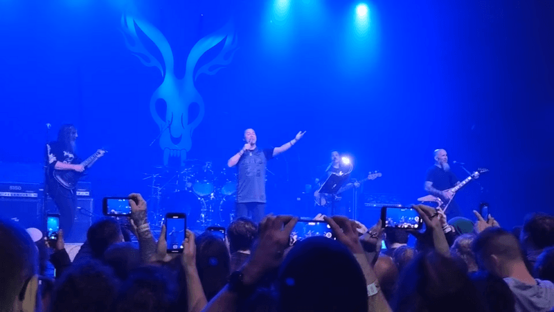 Disco Volante - Mr. Bungle (1995)