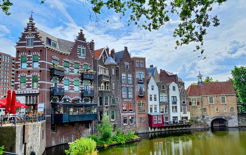 Rotterdam, Netherlands – A Rich Country Learns to Live With Water