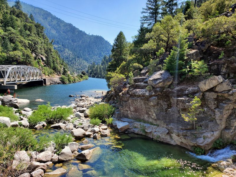 Feather River Canyon Scenic Drive