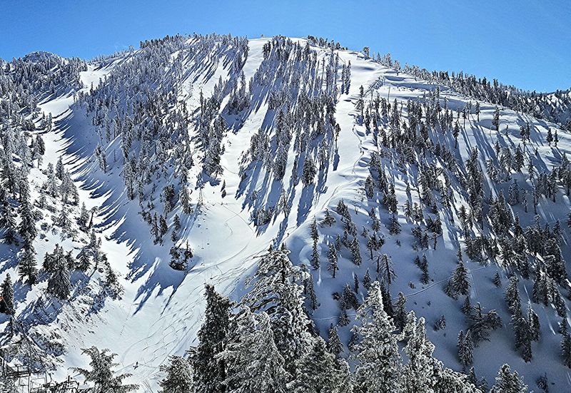 Mount Baldy (Mt. San Antonio)