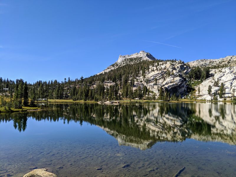 Cathedral Lake, California (Yosemite National Park)