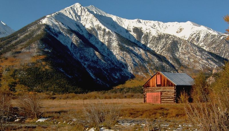 Mount Elbert Trailhead Mornings