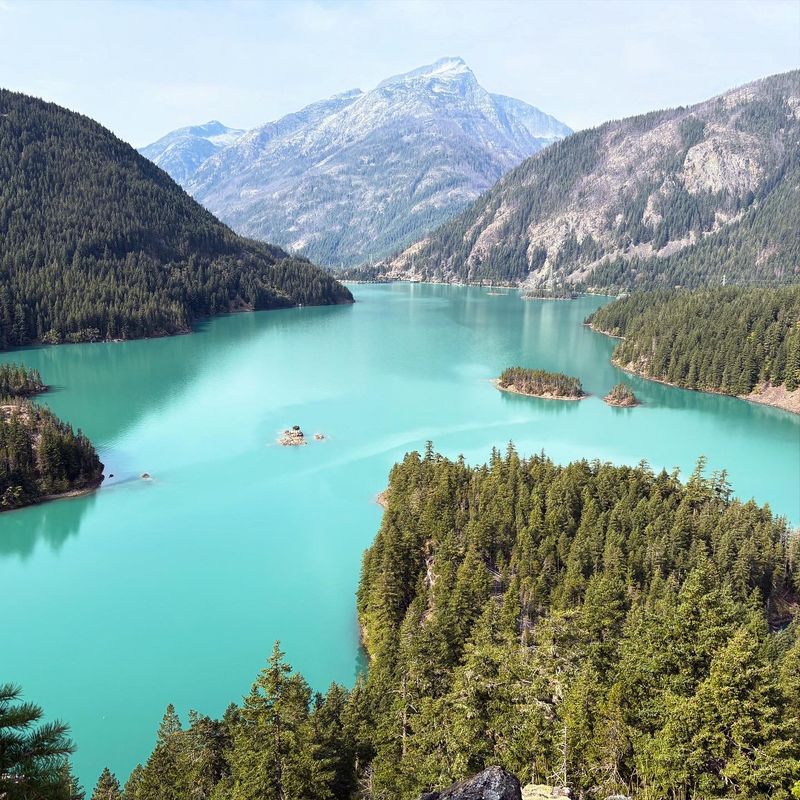 Diablo Lake, Washington (North Cascades)