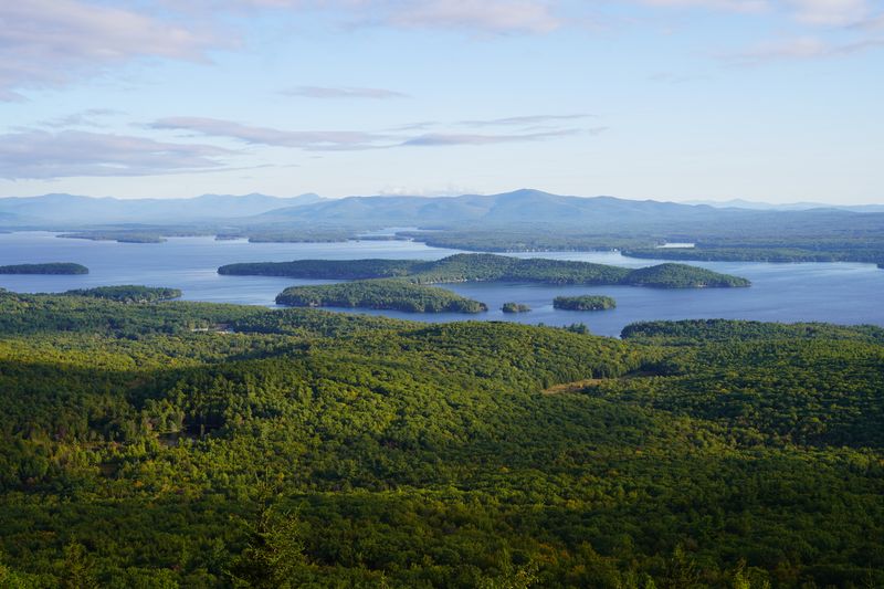 Lake Winnipesaukee, New Hampshire