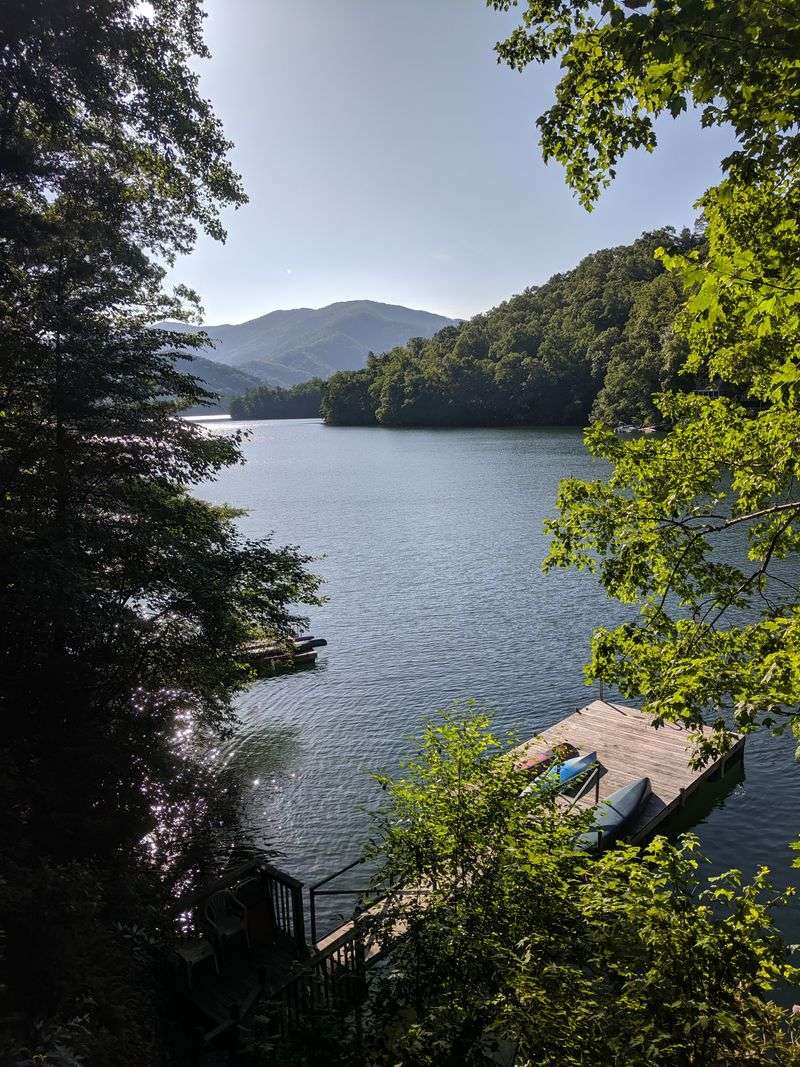 Lake Santeetlah, North Carolina