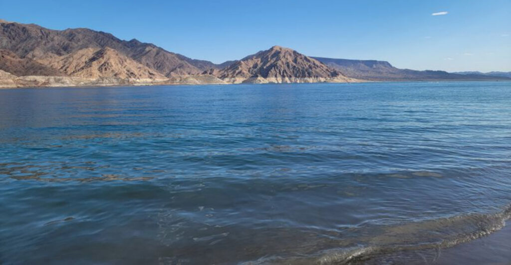 Lake Mead Sees Water Level Rise Above Forecasts After California Rainfall, But Long-Term Drought Challenges Persist