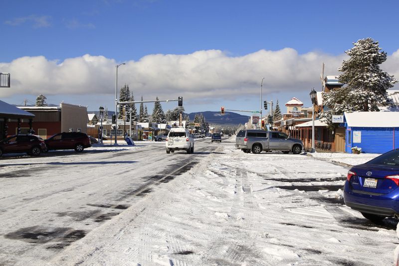 West Yellowstone, Montana