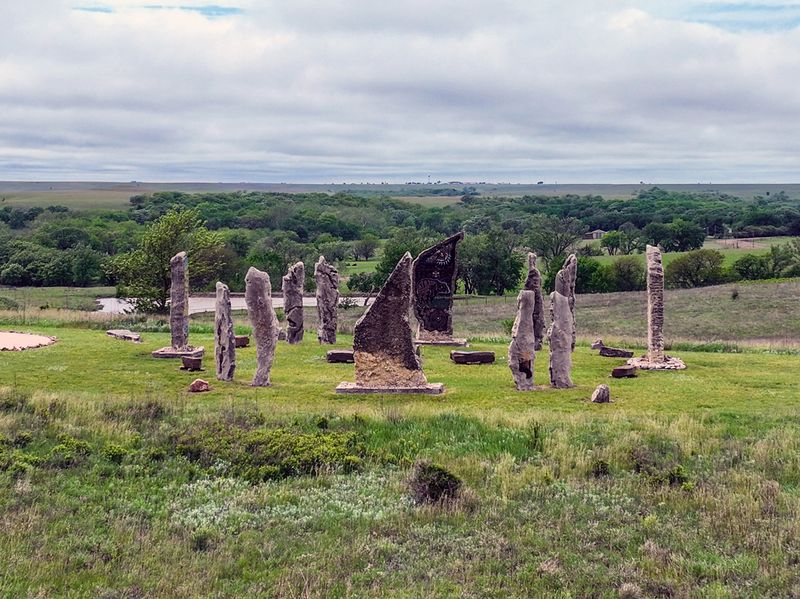Flint Hills Scenic Byway, Kansas