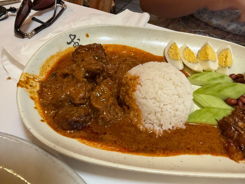 Beef Rendang Slow-Cooked Perfection