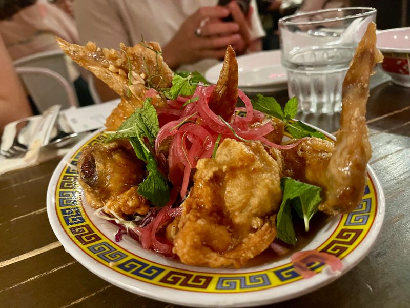 Crispy Chicken Wings