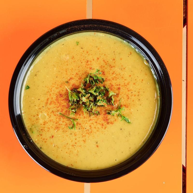 The Lentil Soup Everyone Talks About