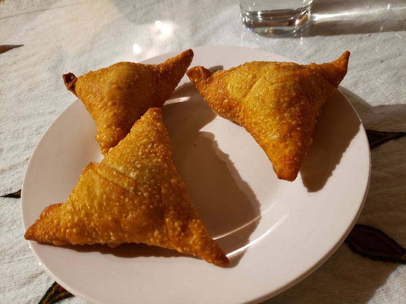 Sambusas To Start Strong