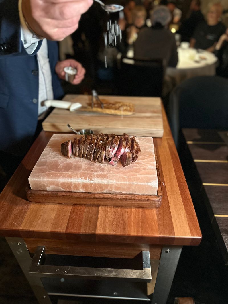 Prime Ribeye and Fraldinha