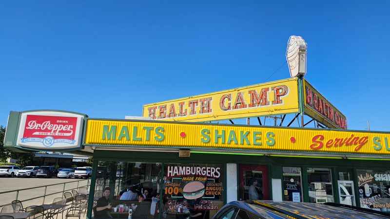 Health Camp (Waco)