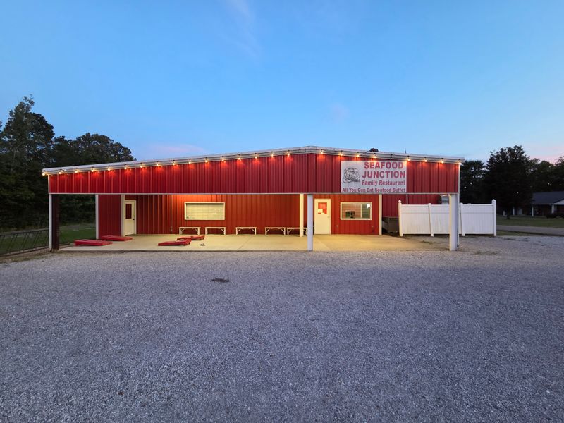 SEAFOOD JUNCTION – Algoma