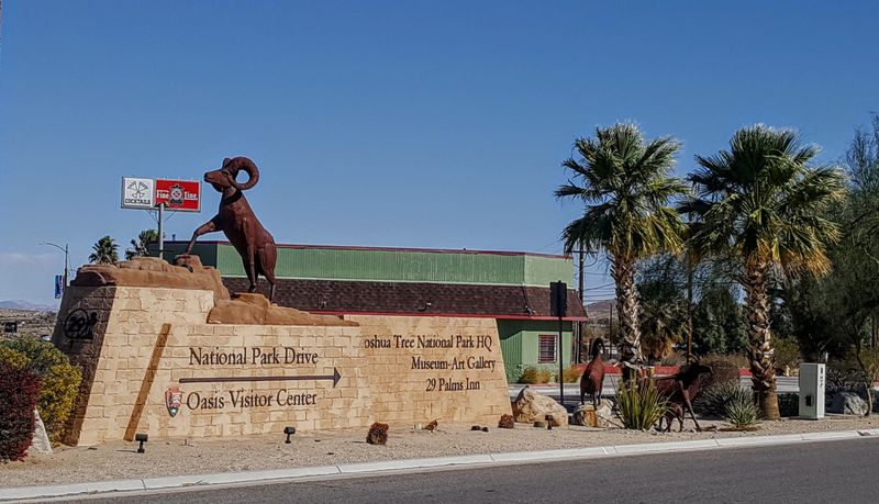 Twentynine Palms, California