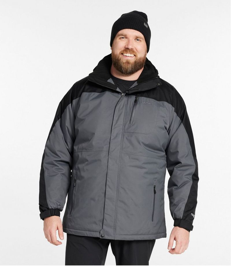 L.L.Bean Rugged Ridge Parka