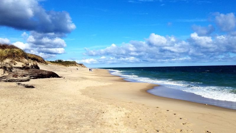 Coast Guard Beach - Cape Cod, Massachusetts