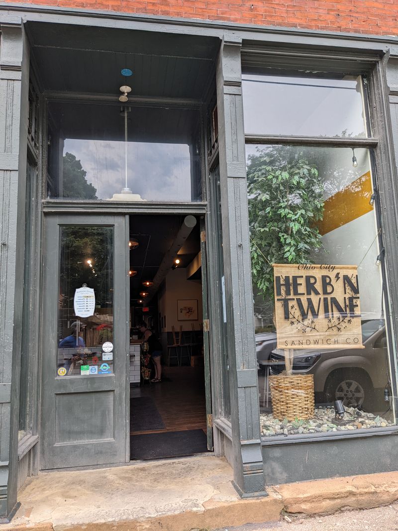 Herb'n Twine (Cleveland)