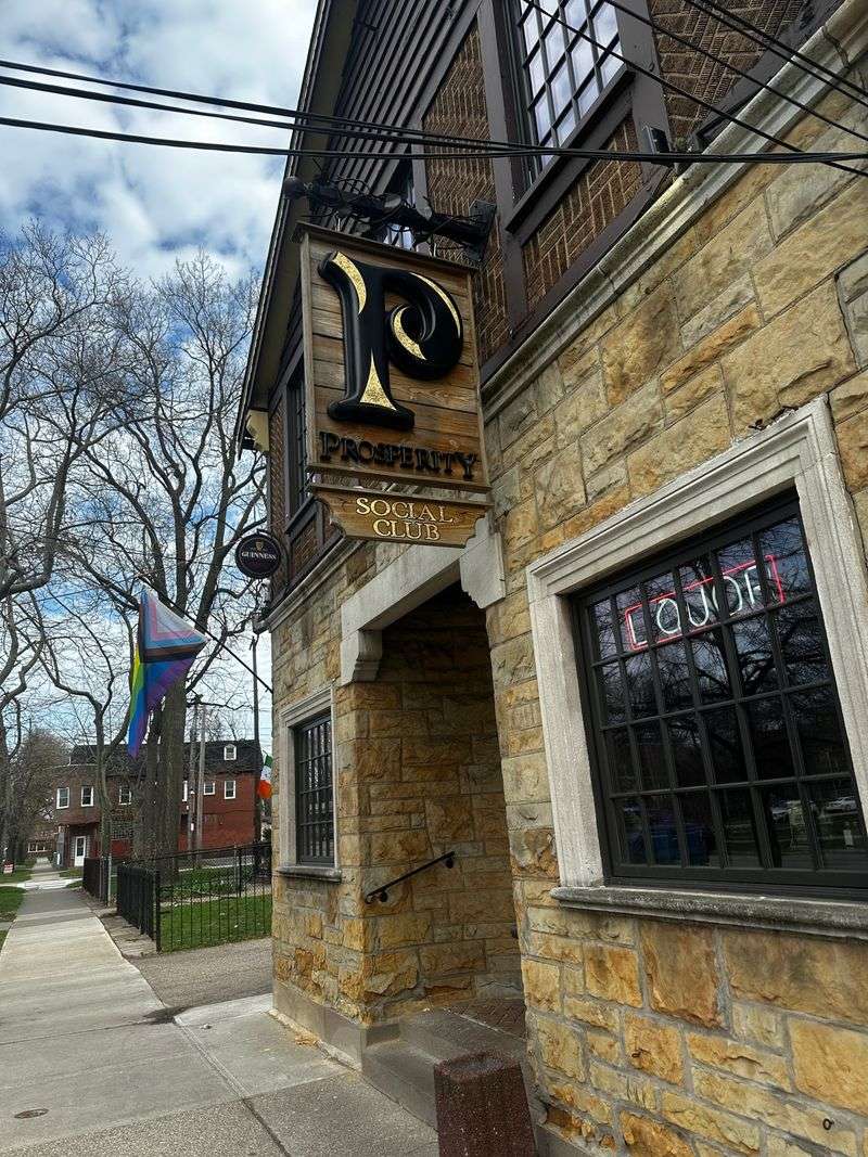 Prosperity Social Club