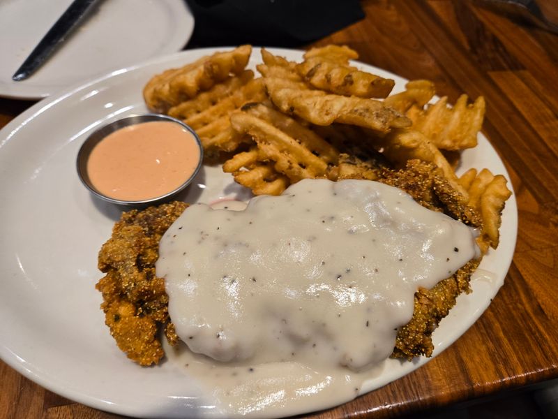 Lunch Crowd and Quick Turnaround