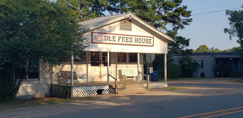 Abe's Ole Feed House – Lawson / El Dorado