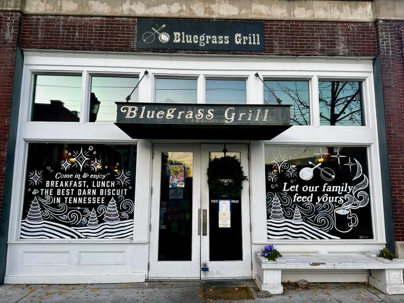 Bluegrass Grill (Chattanooga)