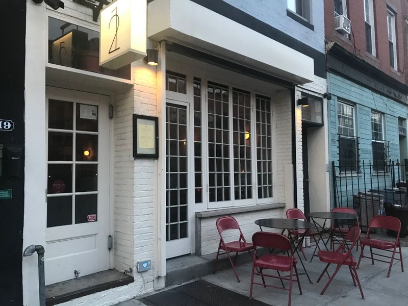 21 Greenpoint – Homer Murray (Greenpoint)