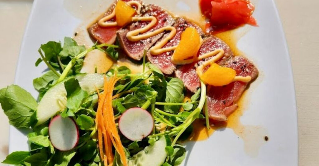 Las Vegas Diners Swear This Tuna Tataki Is Worth the Trip