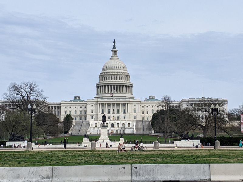 Washington, D.C. Capitol & Government Tunnel Network (DC): Congressional Subway / Capitol Tunnels / 9th Street Tunnel