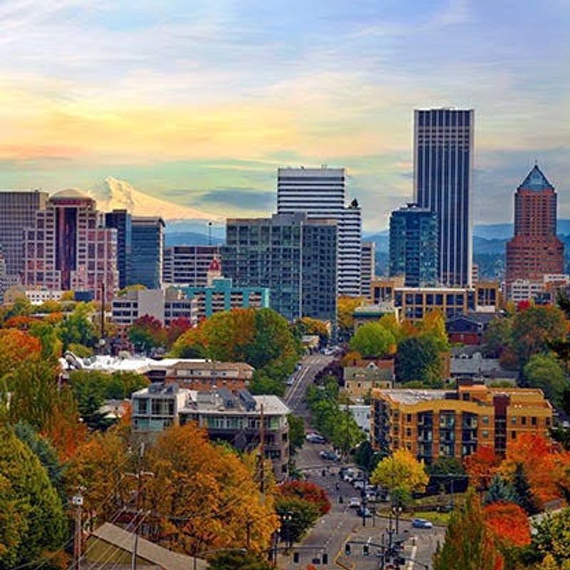 Portland, Oregon
