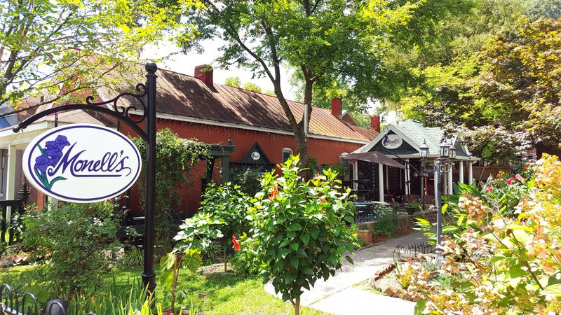 Historic House Vibes