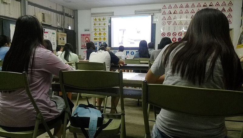 Driver’s Education (In School)