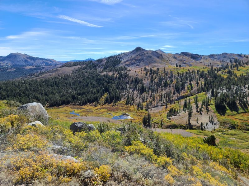 Pacific Crest Trail — USA