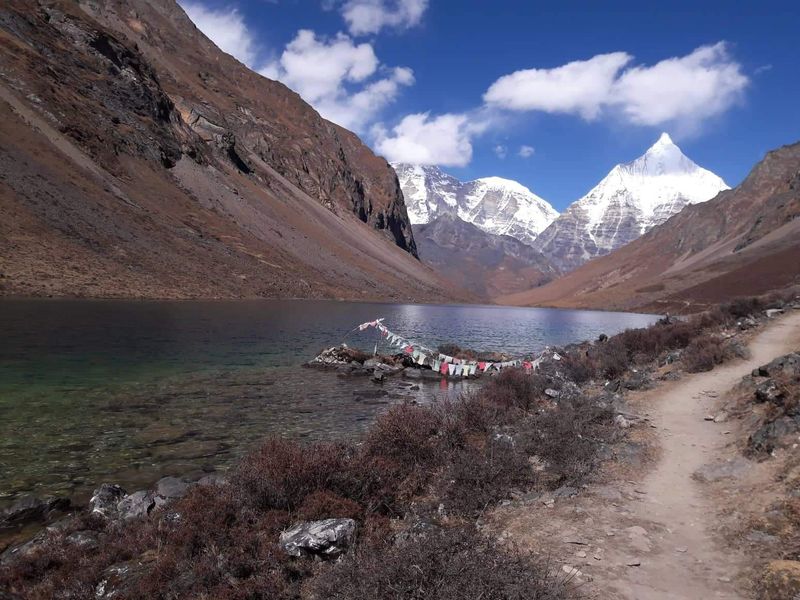 Snowman Trek — Bhutan