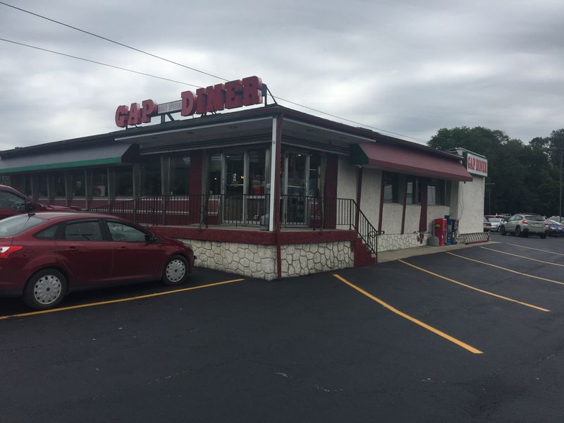 Gap Diner, Wind Gap