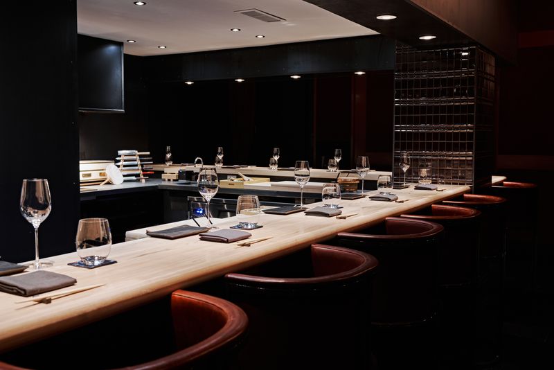 Mujo (West Midtown) - Edomae Omakase