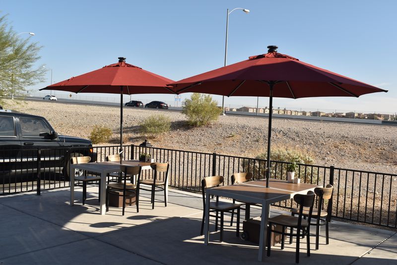 Cafe Mong Sunset – Las Vegas