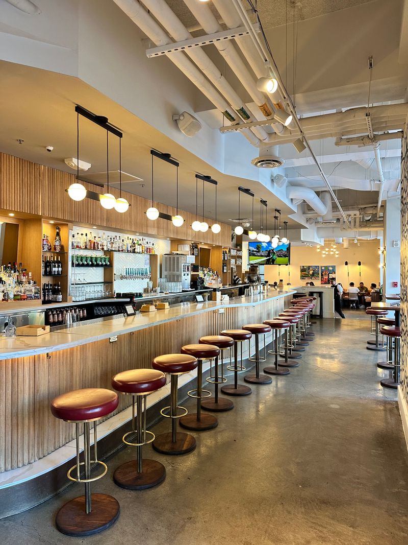 Unconventional Diner (Mt. Vernon Square)