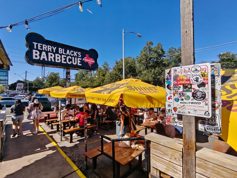 Terry Black's Barbecue