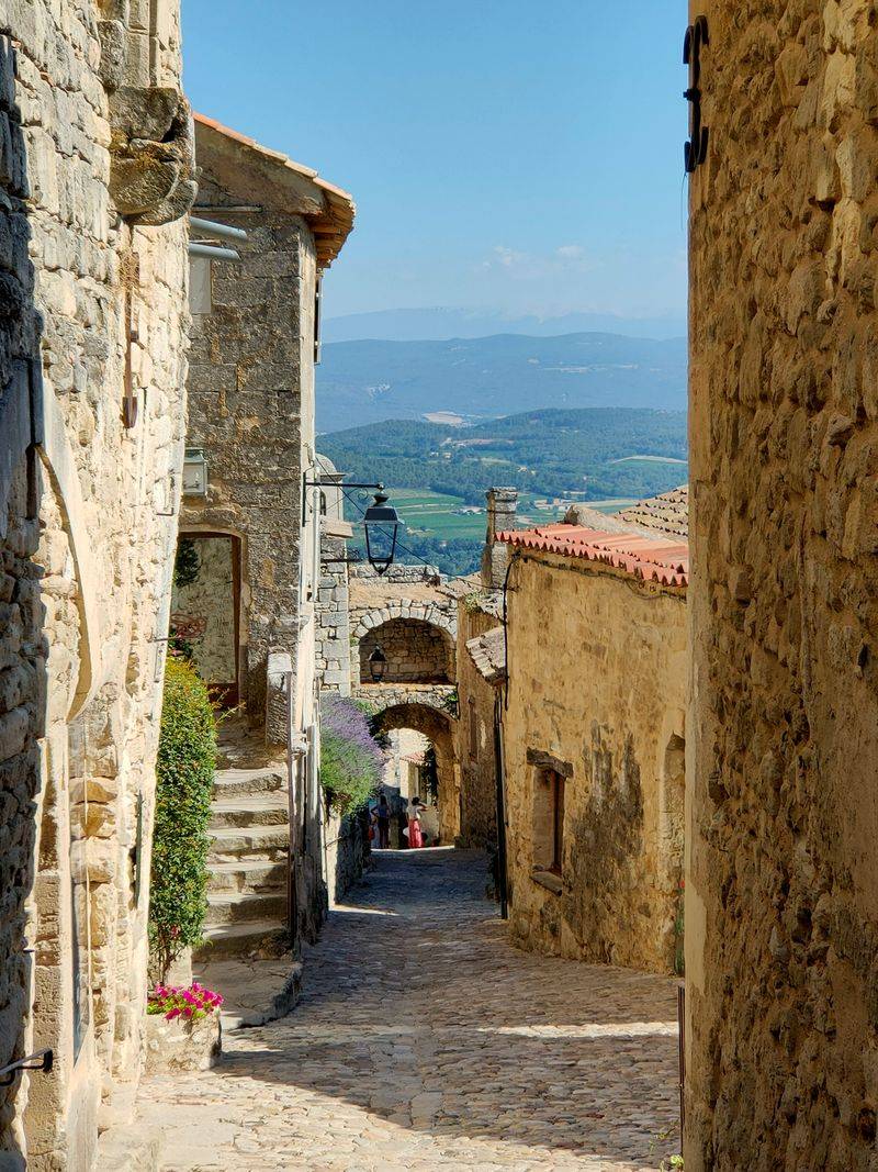Provence Luberon Villages, France