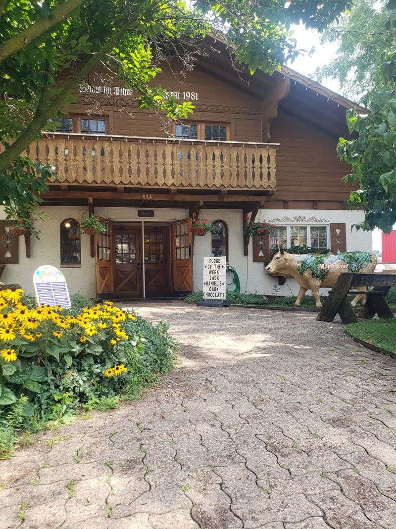 New Glarus, Wisconsin