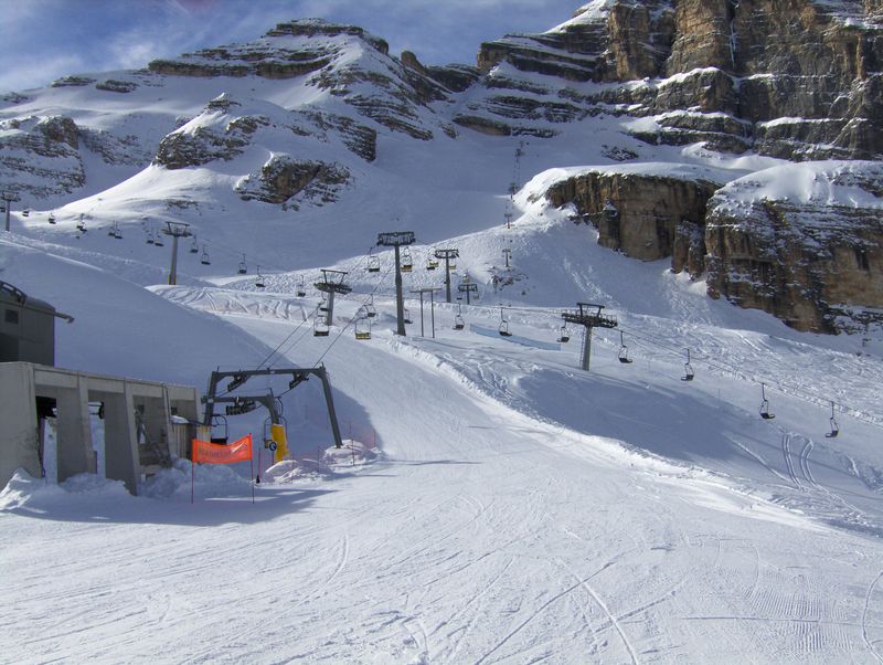Cortina d’Ampezzo — Italian Dolomites, Italy
