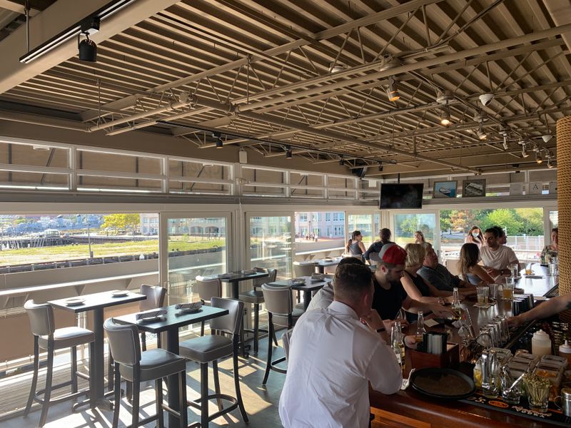 Pier 6 – Charlestown (Boston Harbor)