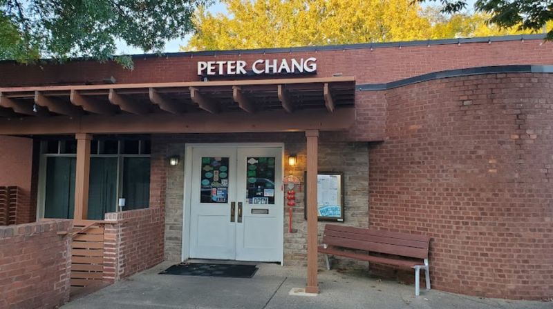 Peter Chang – Charlottesville