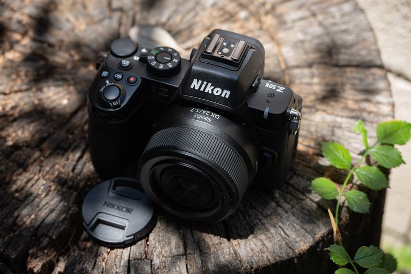 Nikon Zfc