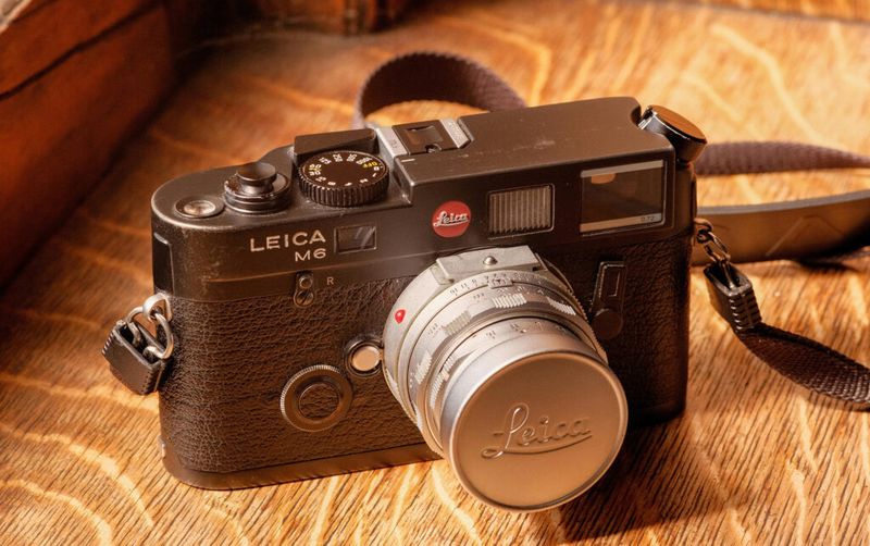 Leica M6 (1984-1998)