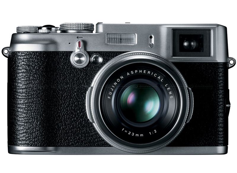 Fujifilm X100 Series (2011–present)