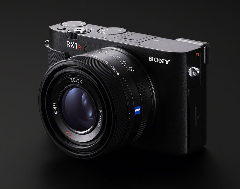 Sony RX1R II / RX1R III